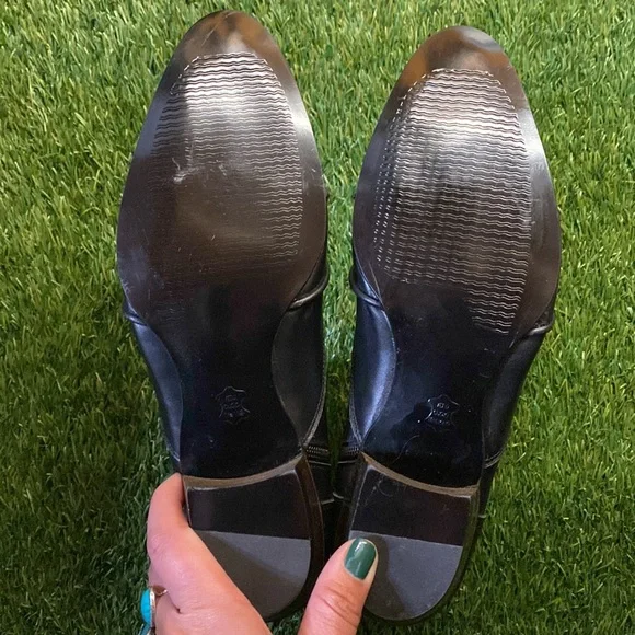 Pinocchio Made in Italy Leather Boots - Picture 9 of 11